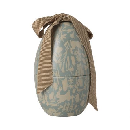 Huevo de Pascua - Pequeño - Azul