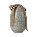 Easter egg, Small - Dusty blue