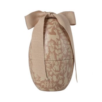 Easter egg, Small - Powder