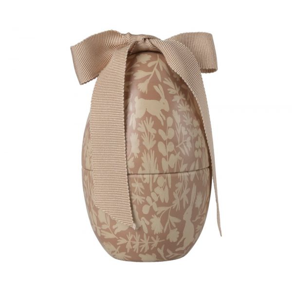 Huevo de Pascua - Pequeño - Rosa