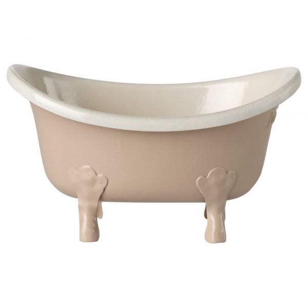 Bathtub, Mouse Rose (6cm)