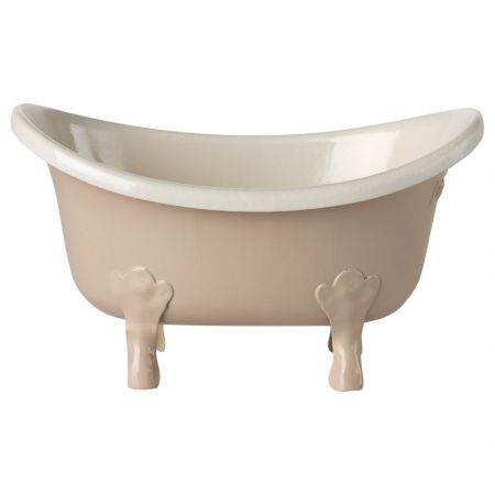 Bathtub, Mouse Rose (6cm)