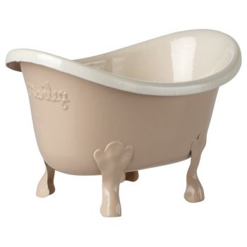 Bathtub, Mouse Rose (6cm) 2