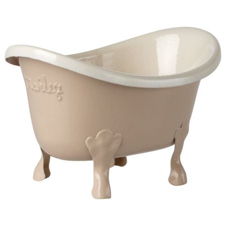 Bathtub, Mouse Rose (6cm)
