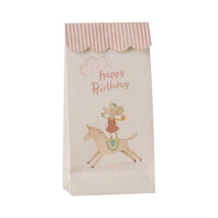 Goodie bag - Happy birthday - Unicorn (12u)