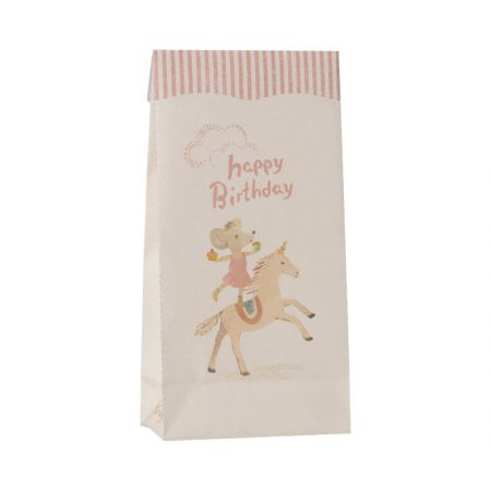 Goodie bag - Happy birthday - Unicorn (12u)