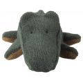 Peluche, Cocodrilo  - Verde  (26cm)
