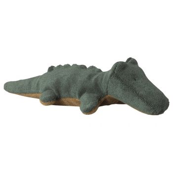 Peluche, Cocodrilo  - Verde  (26cm) 2