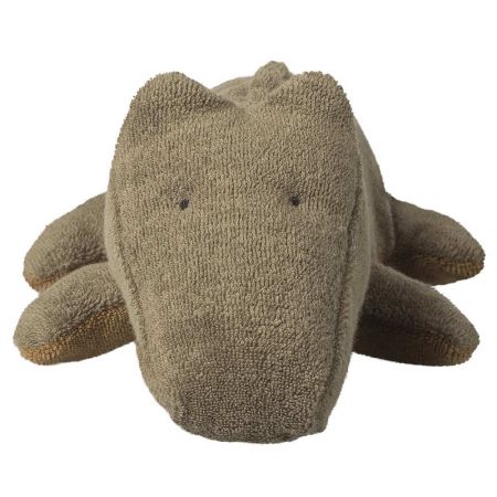 Peluche, Cocodrilo  - Verde  (36cm)