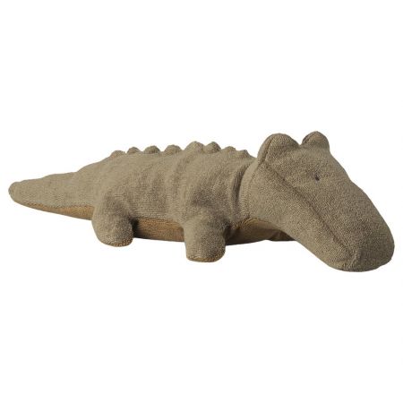 Peluche, Cocodrilo  - Verde  (36cm)