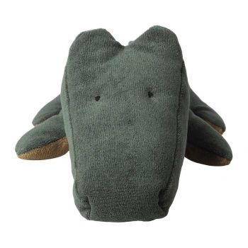 Safari friends, Crocodile, Big - Forest green - 60 cm 2