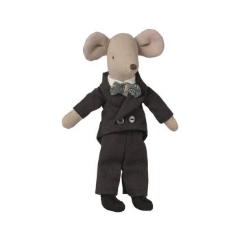Wedding suit, Dad mouse (15 cm)