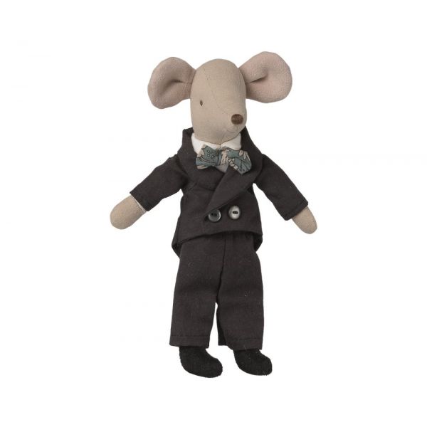 Wedding suit, Dad mouse (15 cm)