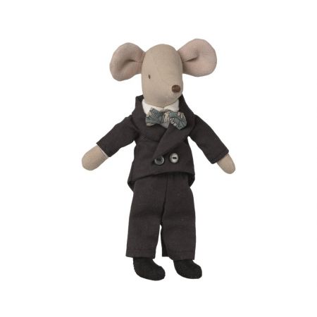 Wedding suit, Dad mouse (15 cm)