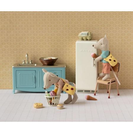 Clothes and Bag, Little Brother Mouse(11cm)