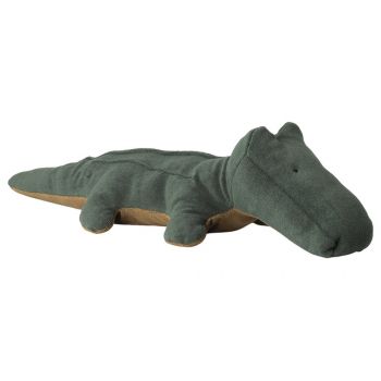 Peluche, Cocodrilo  - Verde  (60 cm)