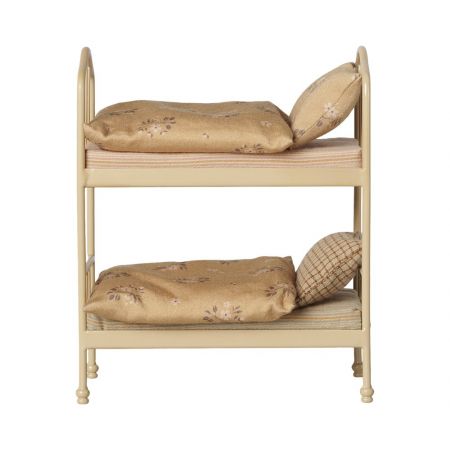 Bunk Bed, mice (17cm)