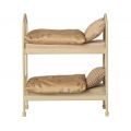 Bunk Bed, mice (17cm)