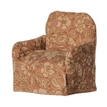 Folding chair, Mouse - Flower