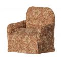 Silla de miniatura para ratoncitos - Flores