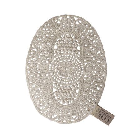 Lace rug - Miniature