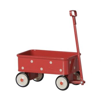 Wagon, Mouse - Red 2