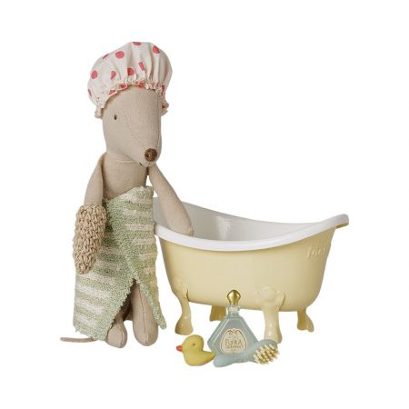 Bathtub, Mouse size