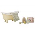 Set de baño con bañera - Ratoncito