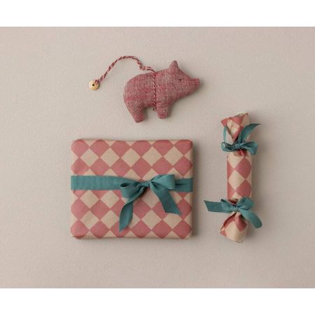 Papel regalo,cuadros - 10m