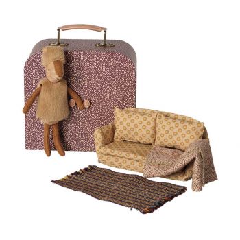 Reindeer in suitcase, Little sister(16cm) 2