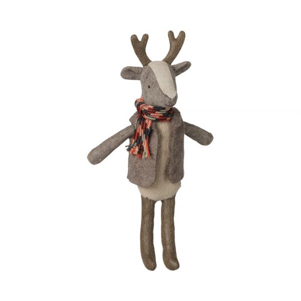 Peluche Ciervo - Papá (20cm)