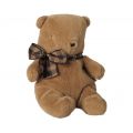 Teddy bear plush, Mini - Mushroom