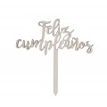 Topcake FELIZ CUMPLEAÑOS