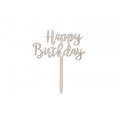 Topcake HAPPY BIRTHDAY