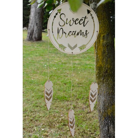 Dreamcatcher arrow