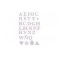 Vinyl, ABC TYPE rose
