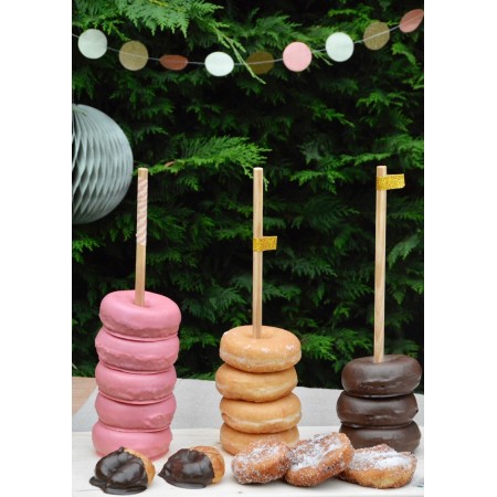 Table stand for donuts