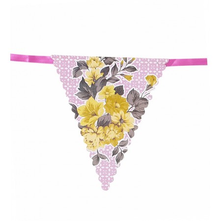 Truly Scrumptious Bunting