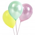 Pastel Balloons (16 u.)