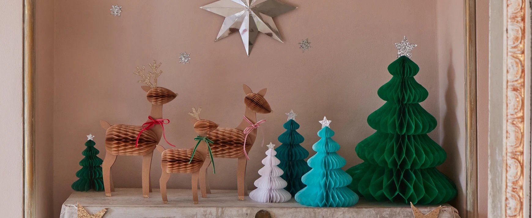 Christmas Market Outlet en el almac&eacute;n de Blaubloom